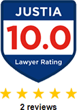 Logo Recognizing Good Life Legal's affiliation with Justia